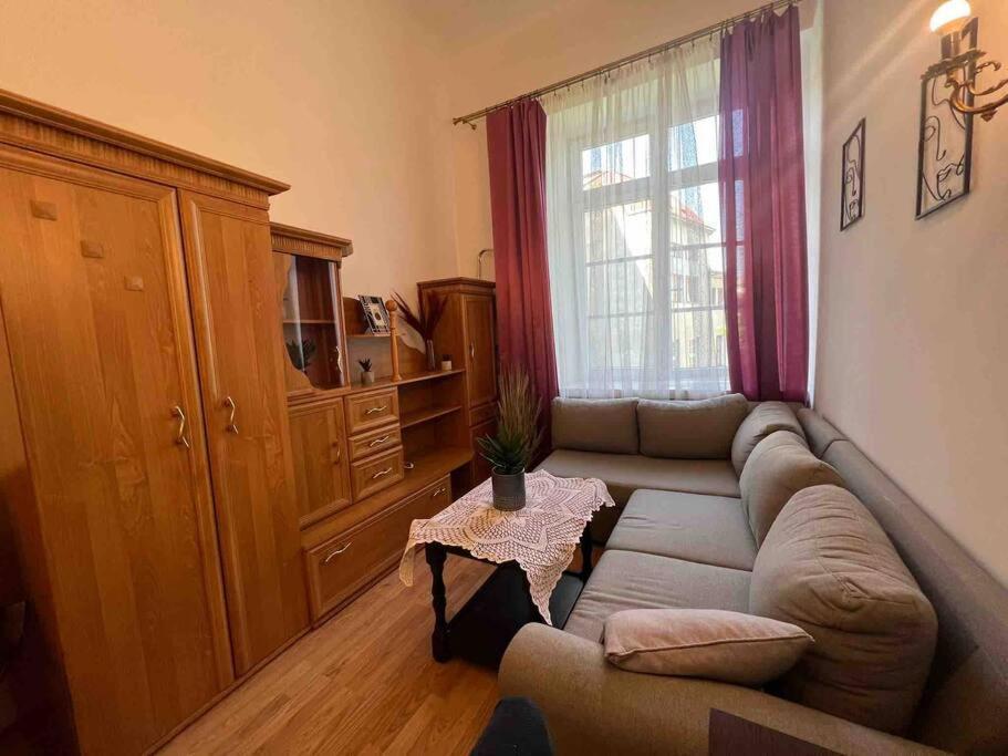 Grodzka / Apartment With Balcony Krakow Exterior photo