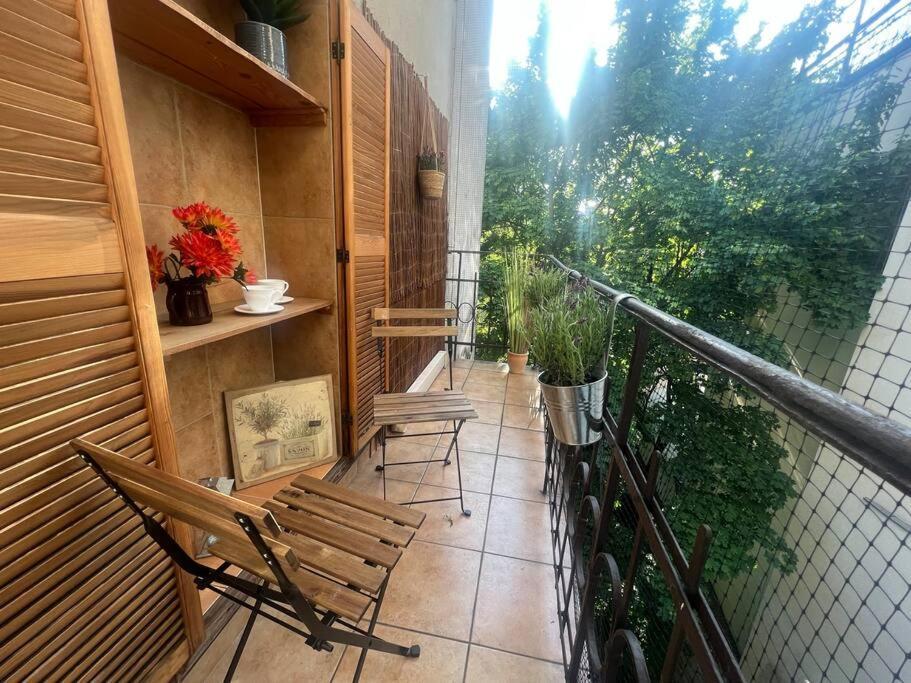 Grodzka / Apartment With Balcony Krakow Exterior photo
